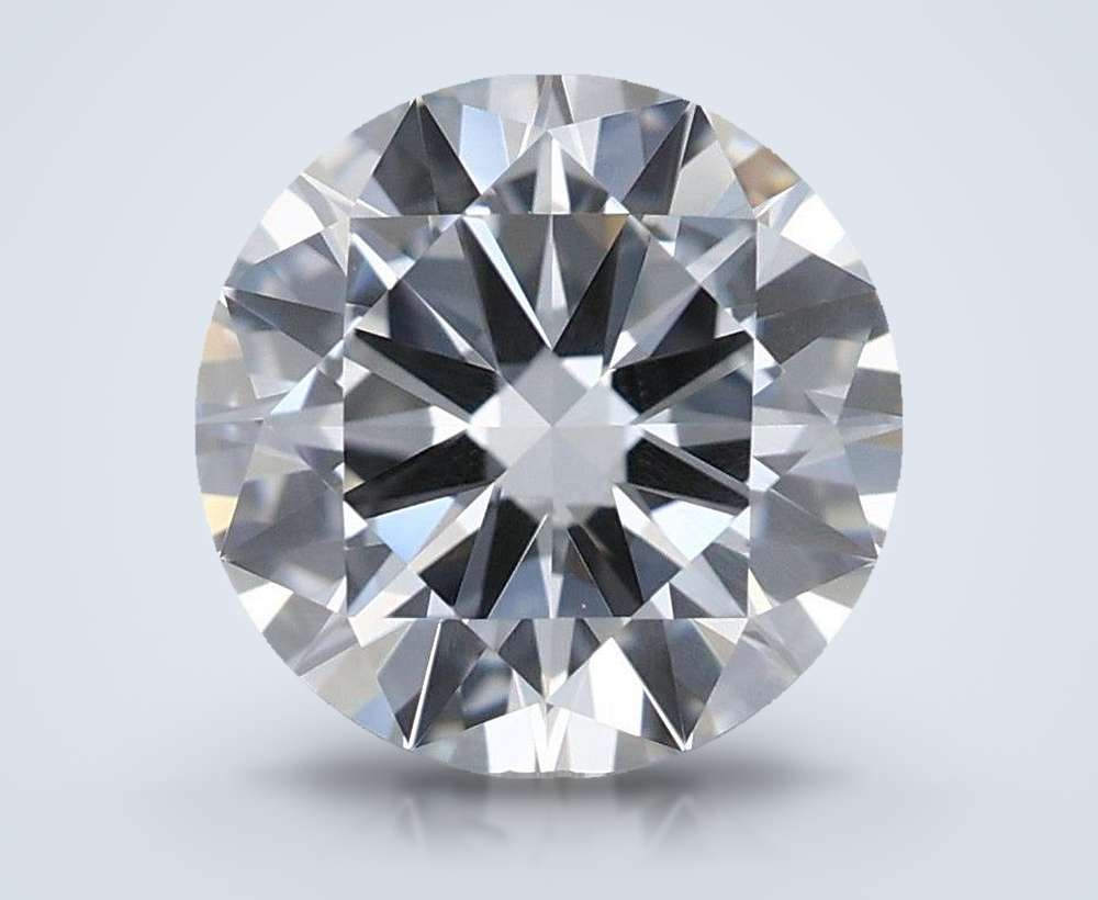 1.00ct E SI1 Excellent Cut Round Lab Grown Diamond