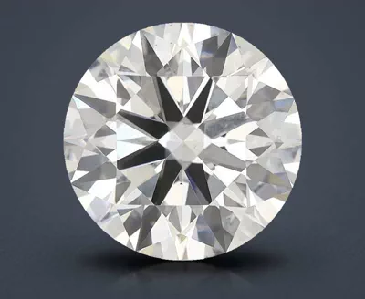 4.51ct I VS1 Rare Carat Ideal Cut Round Lab Grown Diamond