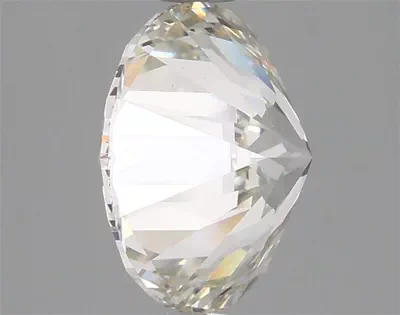 2.83ct H VS1 Rare Carat Ideal Cut Round Lab Grown Diamond