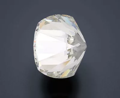2.83ct H VS1 Rare Carat Ideal Cut Round Lab Grown Diamond