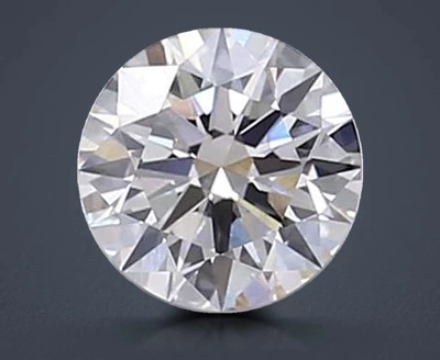 1.30ct G VS1 Rare Carat Ideal Cut Round Lab Grown Diamond