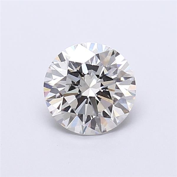 1.30ct H VS1 Rare Carat Ideal Cut Round Lab Grown Diamond