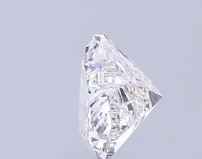 1.76ct F SI1 Rare Carat Ideal Cut Heart Lab Grown Diamond