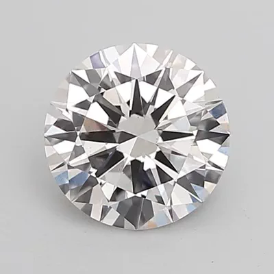 2.00ct G VS1 Very Good Cut Round Lab Grown Diamond