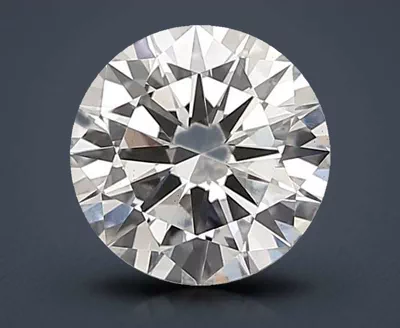 2.00ct G VS1 Very Good Cut Round Lab Grown Diamond