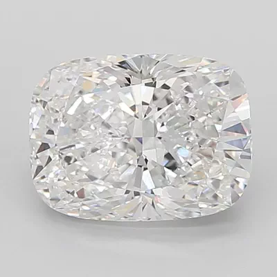 8.03ct E VS1 Rare Carat Ideal Cut Cushion Lab Grown Diamond