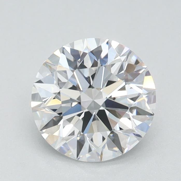 0.70ct D FL Rare Carat Ideal Cut Round Lab Grown Diamond