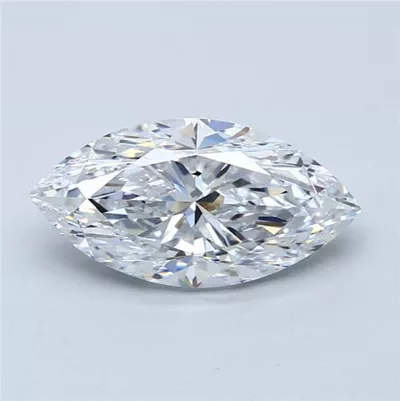 2.50ct D VVS1 Very Good Cut Marquise Diamond