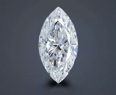 2.50ct D VVS1 Very Good Cut Marquise Diamond
