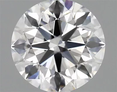 1.31ct D FL Excellent Cut Round Diamond