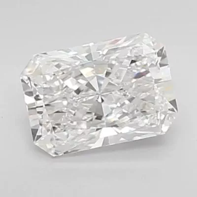 2.24ct E VS1 Rare Carat Ideal Cut Radiant Lab Grown Diamond