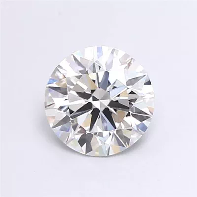 1.08ct F VS1 Rare Carat Ideal Cut Round Lab Grown Diamond