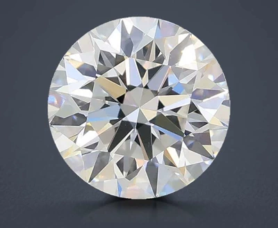1.00ct D VS1 Excellent Cut Round Lab Grown Diamond