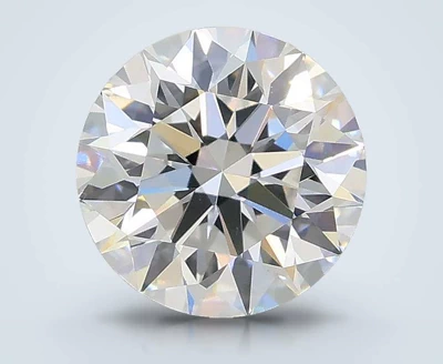1.00ct D VS1 Excellent Cut Round Lab Grown Diamond