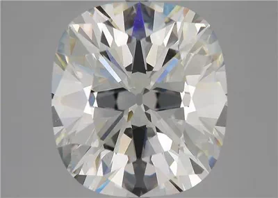 12.03ct K VS1 Excellent Cut Cushion Diamond