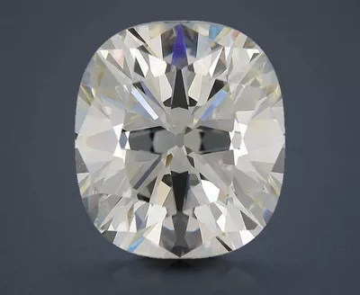12.03ct K VS1 Excellent Cut Cushion Diamond