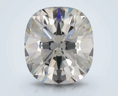 12.03ct K VS1 Excellent Cut Cushion Diamond