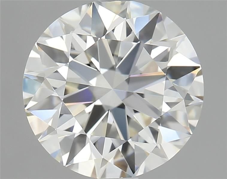 1.80ct J IF Rare Carat Ideal Cut Round Diamond