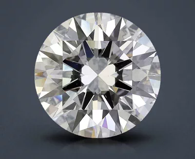 8.70ct G VS2 Excellent Cut Round Diamond