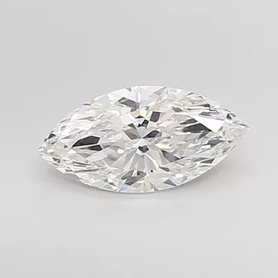 2.04ct E VS1 Very Good Cut Marquise Lab Grown Diamond