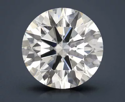 8.52ct G VS2 Rare Carat Ideal Cut Round Lab Grown Diamond
