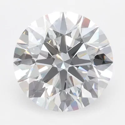 1.95ct D VVS1 Rare Carat Ideal Cut Round Lab Grown Diamond