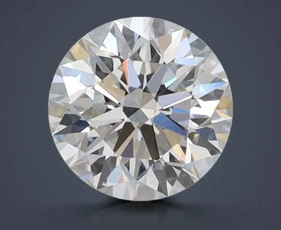 1.07ct G VS1 Excellent Cut Round Lab Grown Diamond