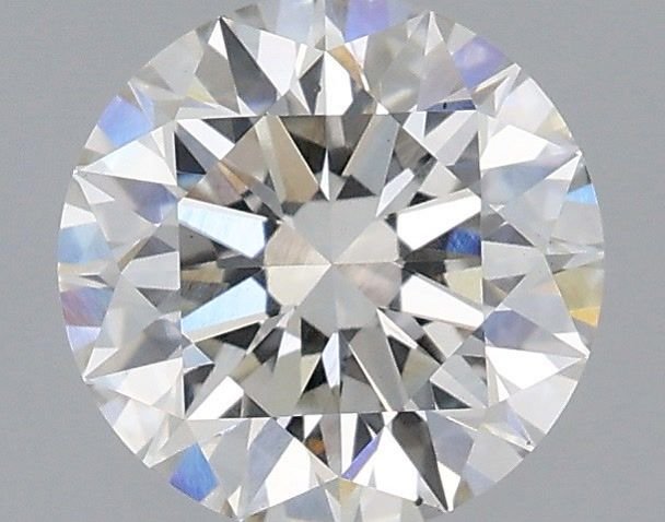 1.58ct G VS2 Rare Carat Ideal Cut Round Lab Grown Diamond