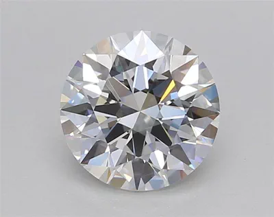 1.52ct D VVS2 Excellent Cut Round Lab Grown Diamond