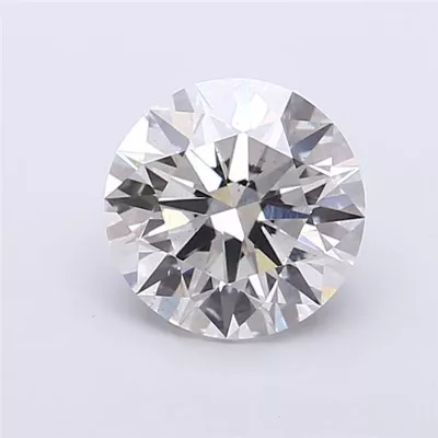 1.52ct F VS2 Rare Carat Ideal Cut Round Lab Grown Diamond