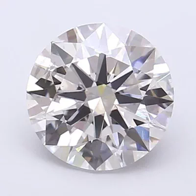 1.56ct E VS2 Excellent Cut Round Lab Grown Diamond