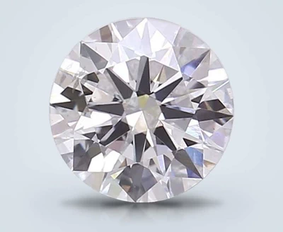 1.56ct E VS2 Excellent Cut Round Lab Grown Diamond