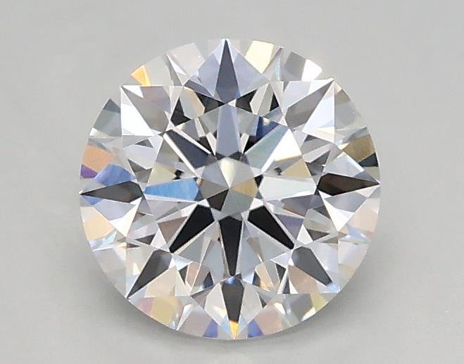 0.70ct D VVS1 Rare Carat Ideal Cut Round Lab Grown Diamond