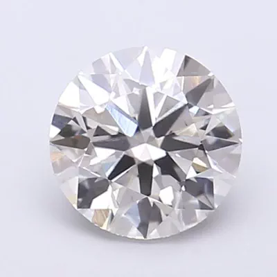 1.26ct G VS1 Rare Carat Ideal Cut Round Lab Grown Diamond