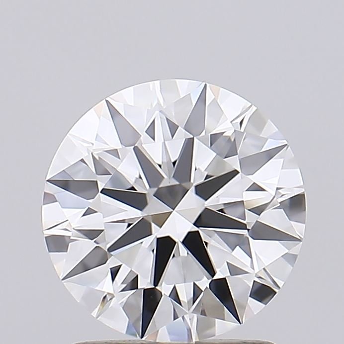 1.32ct D FL Rare Carat Ideal Cut Round Lab Grown Diamond