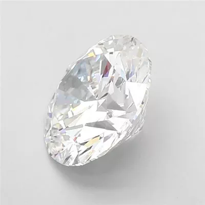 9.50ct F VVS2 Excellent Cut Round Lab Grown Diamond