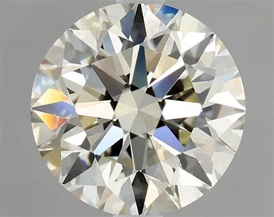 1.50ct J IF Rare Carat Ideal Cut Round Diamond