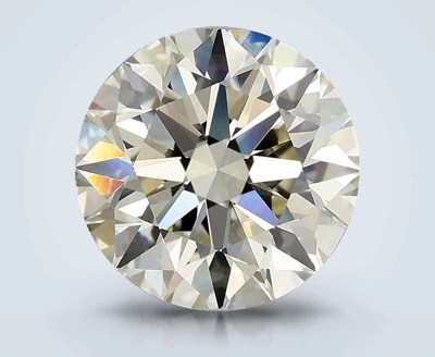 1.50ct J IF Rare Carat Ideal Cut Round Diamond