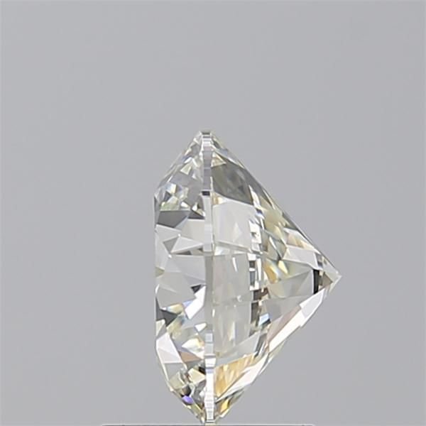 2.17ct K VS2 Rare Carat Ideal Cut Round Diamond