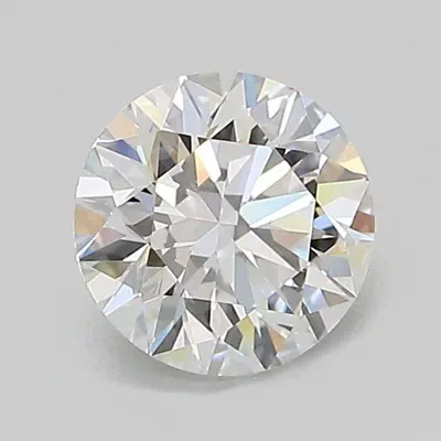 1.01ct D VS1 Excellent Cut Round Lab Grown Diamond