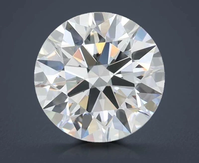 1.44ct D IF Rare Carat Ideal Cut Round Lab Grown Diamond