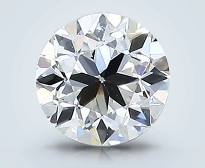 0.42ct H VVS2 Good Cut Round Diamond