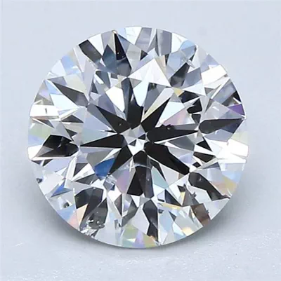 1.78ct E SI2 Very Good Cut Round Diamond