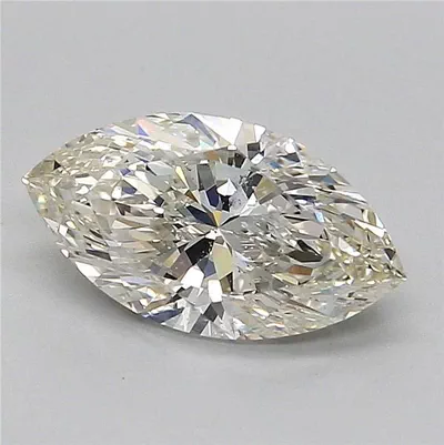1.73ct J SI2 Rare Carat Ideal Cut Marquise Diamond