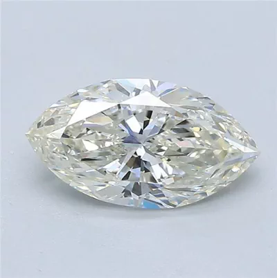 1.50ct J SI1 Rare Carat Ideal Cut Marquise Diamond