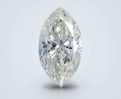 1.50ct J SI1 Rare Carat Ideal Cut Marquise Diamond