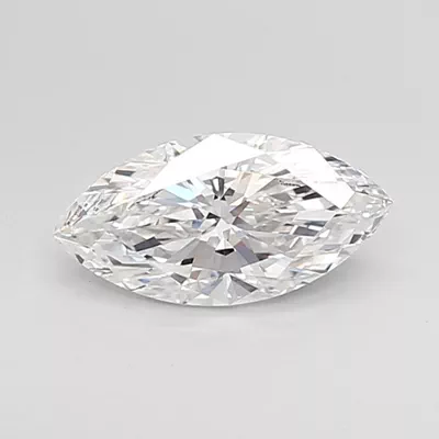 1.04ct E VVS2 Rare Carat Ideal Cut Marquise Lab Grown Diamond