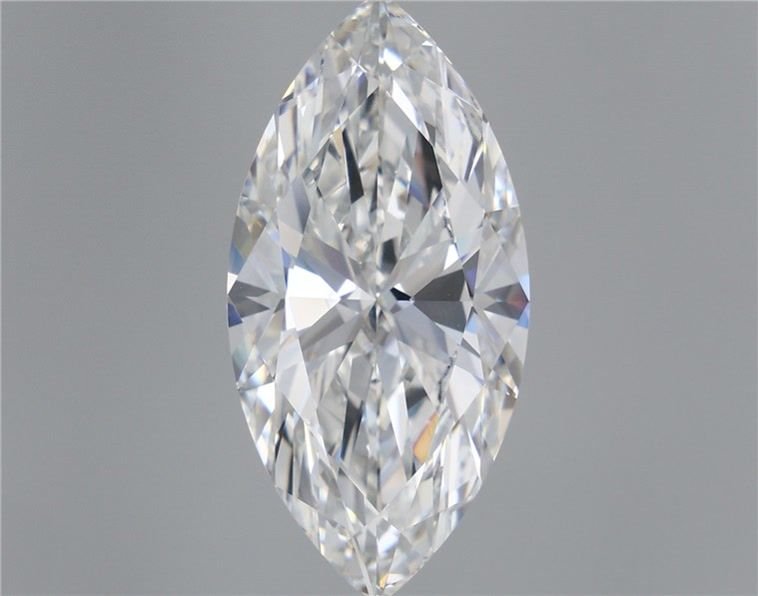 10.01ct E VVS2 Rare Carat Ideal Cut Marquise Lab Grown Diamond