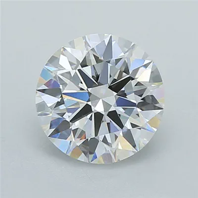1.53ct E VVS2 Rare Carat Ideal Cut Round Lab Grown Diamond
