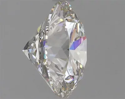 2.88ct H VS1 Rare Carat Ideal Cut Round Lab Grown Diamond